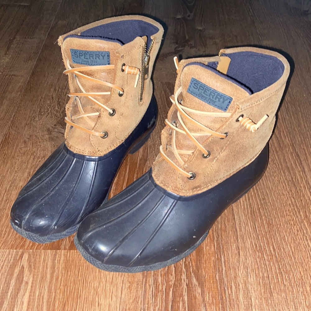 Sperry boots